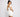 Lace Mini Dress with a Sweetheart Neck Secondary image
