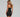 Satin Corset-Style Mini Dress Secondary image