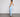Strappy Asymmetric Maxi Dress with a One-Shoulder Cut Secondary image