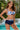 Printed Bikini Set with a Waist Tie Secondary image