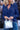 Paneled Top with a V-Neck Secondary image