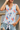 Printed Strappy T-Shirt with a V-Neck Secondary image