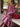 Crochet Maxi Slip Dress with Panel Details Secondary image