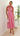 Sheer Maxi Dress with Ruffle Details Secondary image