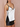 Relaxed-Fit Spaghetti-Strap T-Shirt with a V-Neck Secondary image