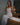 White Strapless Sheer Glitter Dress Secondary image