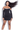 Rhinestone Fitted Strappy Mini Dress Secondary image
