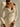 Square-Neck Knit Dress with Cutout Details Secondary image