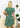 Floral Dress with Pleat Details Secondary image