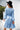 Printed Ruffled Button-Detail Dress Secondary image