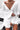 Plunging-V Long-Sleeve Dress Secondary image