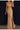 Evening Long Dress with a Split Detail Secondary image