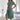 Floral High-Rise Dress with Pleat Details Secondary image