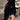 Ruffled Asymmetric Mini Skirt with Lace Details Secondary image