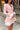 V-Neck Ruffled Two-Piece Set Secondary image