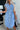 Denim Tie-Waist Dress with a Button Front Secondary image