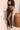 Pleated Three-Piece Set with a Split Detail Secondary image