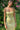 Floral Maxi Dress with an Open Back Secondary image