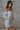 Polka-Dot Chiffon Mini Dress Secondary image