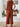 Wide-Leg Crewneck Co-Ord Set with Ruffle Details Secondary image