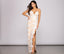 Madelyn Beaded Lace Dress - Lady Occasions