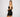 Mesh Sleeveless Mini Dress with a Square Neck Secondary image