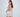 Checked Sleeveless Mini Dress with a Square Neck Secondary image