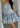 Floral Strapless Dress Secondary image