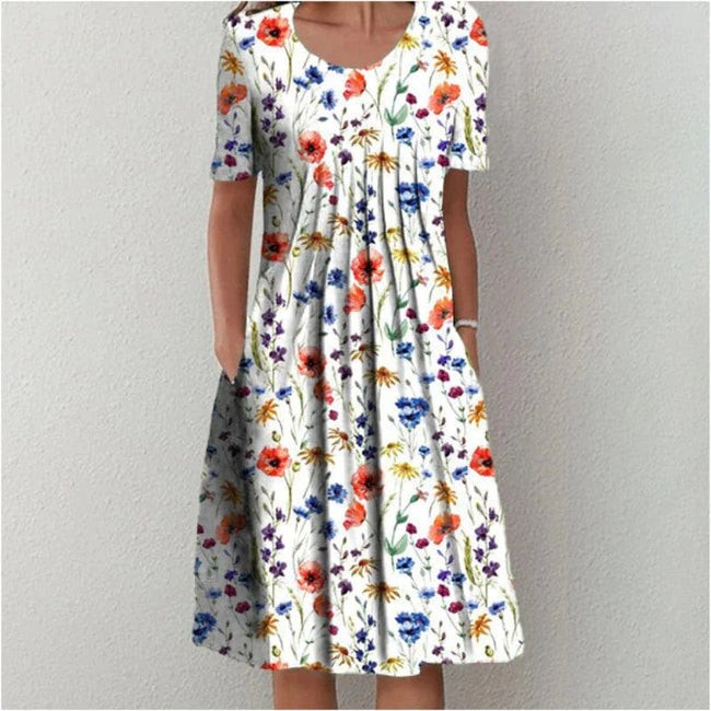 Relaxed-Fit Dress Main image