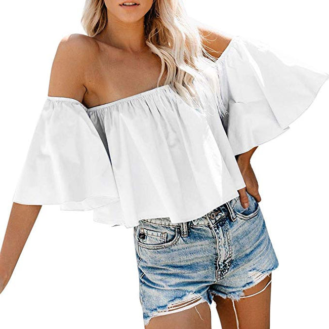 Lace Sleeveless Tank Top Main image