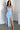 Bodycon Ruffled Slit-Detail Maxi Dress with a One-Shoulder Cut Secondary image