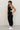 Crewneck Bodycon Cutout Maxi Dress Secondary image
