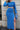 Cropped Slit-Detail Midi Skirt with a Round Neck Secondary image