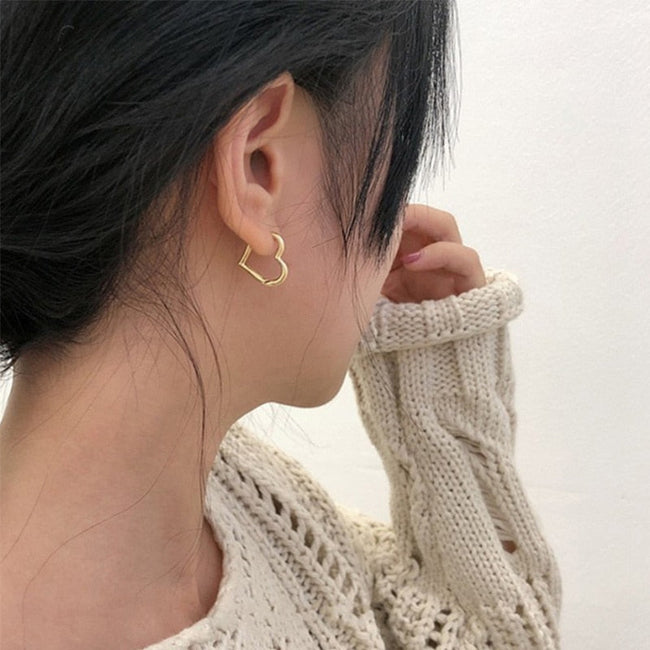 Arika Mixed-Metal Alloy Earrings Main image