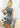 V-Neck Asymmetric Dress with Button Details Secondary image