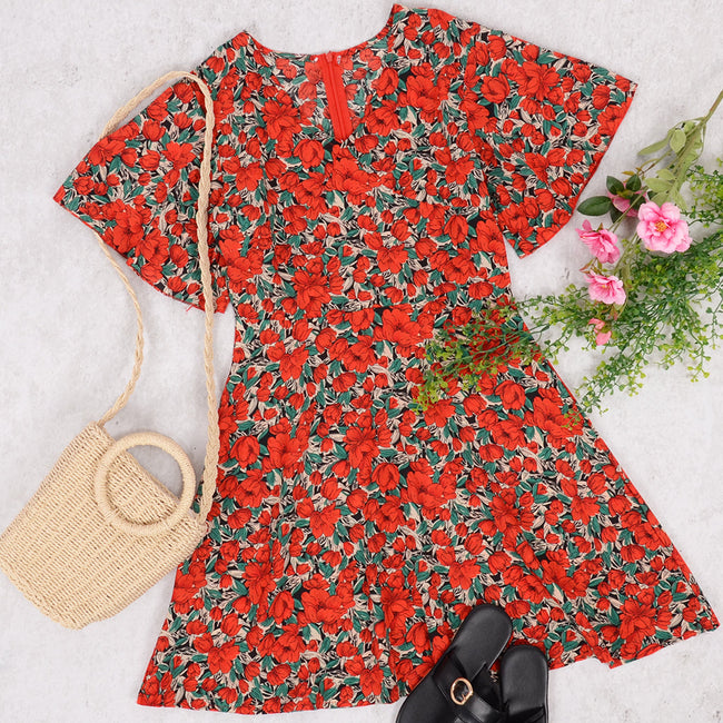 Dress - Love Rose Tunic Main image