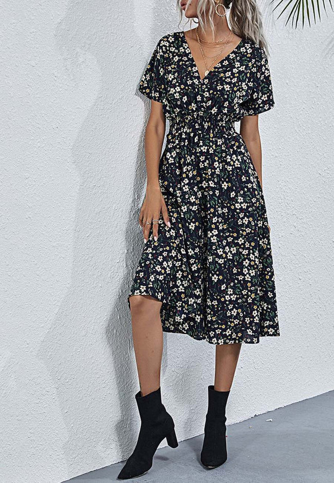 Floral Dress Main image