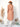 Floral Button-Front Long-Sleeve Dress Secondary image