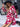 Floral Wrap-Style Dress Secondary image