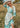 Boho Dress with a V-Neck Secondary image