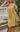 Empire-Waist Dress with Button Details Secondary image