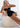 Bandeau Cutout Mini Dress with a Halter Neck Secondary image