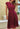 Tie-Waist Dress with Pleat Details Secondary image