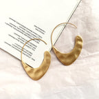 l Zinc-Alloy Earrings