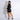 Sequined Evening Mini Dress Secondary image