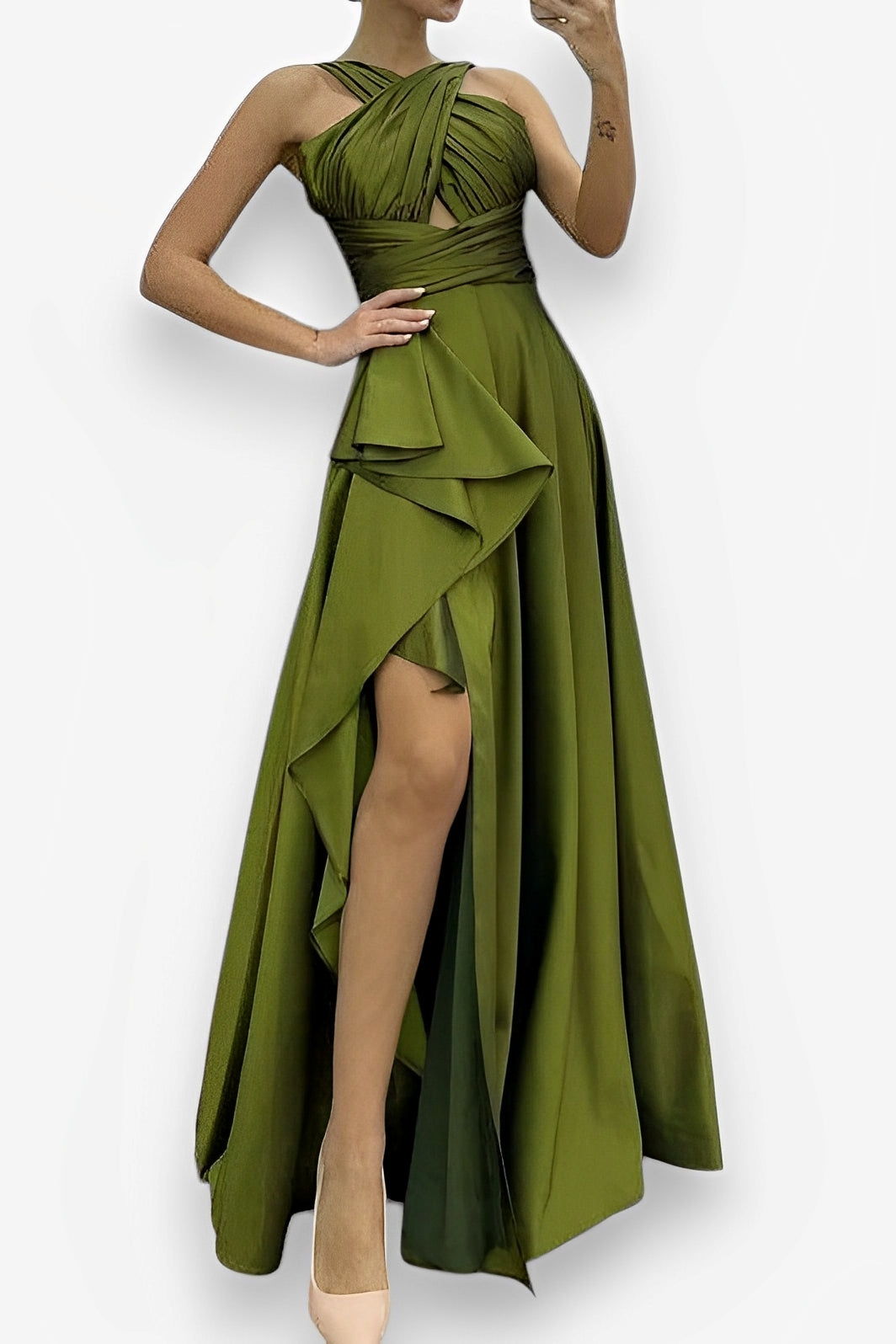 Sleeveless Dress