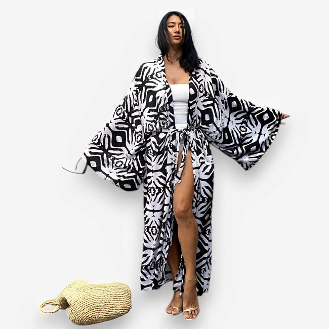 Cover-Up - Beach Rayon Beach Dress Main image