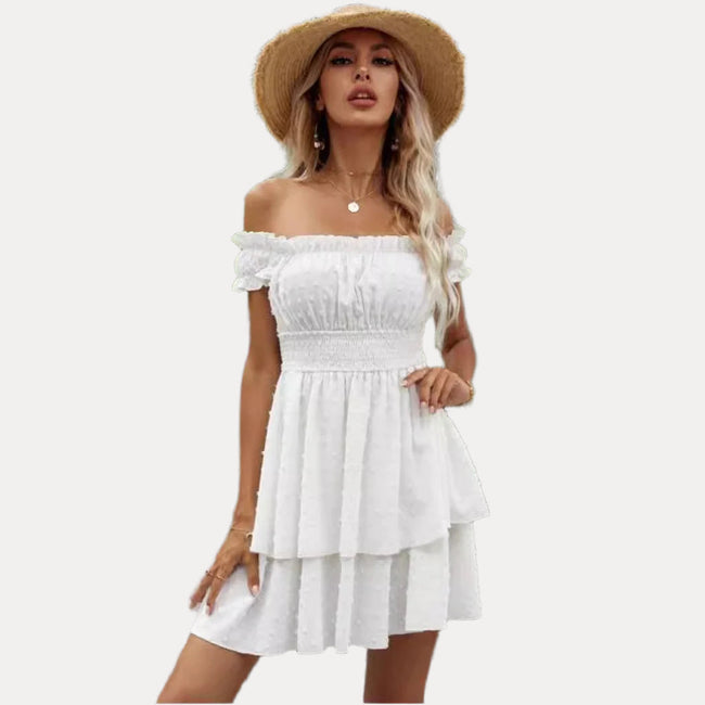 Strappy Sleeveless Mini Dress Main image