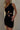 Mid-Rise Sleeveless Dress with a One-Shoulder Cut Secondary image