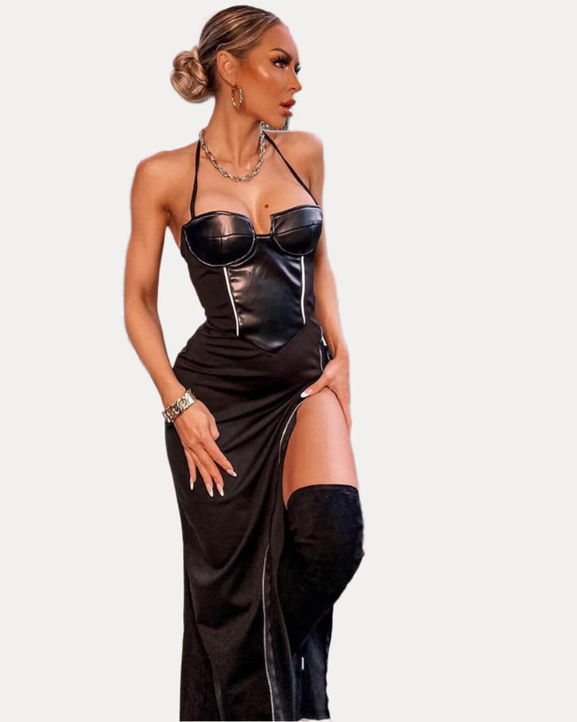 Wrap-Style Dress Main image